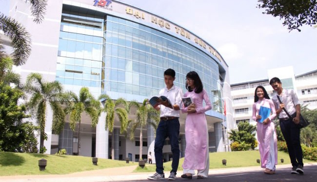 First Vietnamese university among global top 700